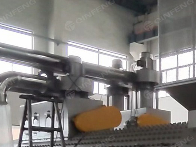 尊龙凯时机械解决方案:废旧塑料瓶拆包及标签去除