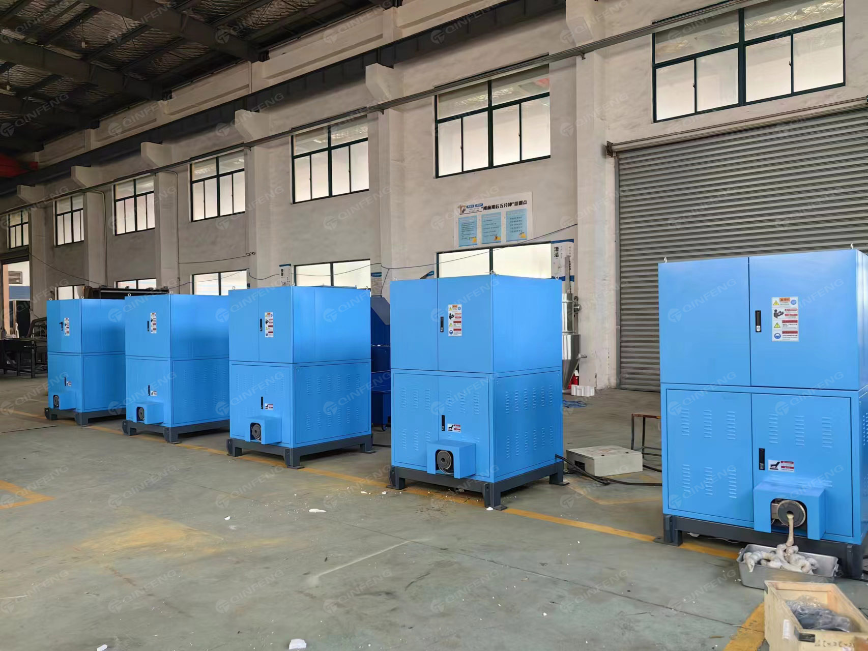 尊龙凯时EPS热熔机:减少塑料垃圾的精巧型解决方案