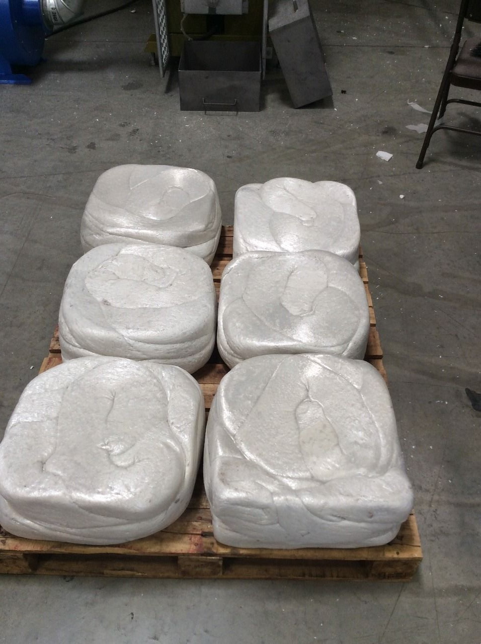 泡沫塑料废弃物
